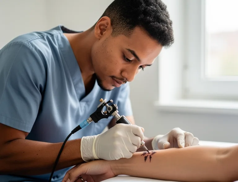 Tattoo Artist service in Newark